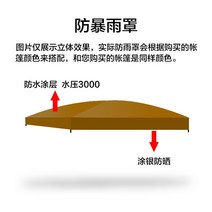 원터치 차박 도킹 텐트 승용차 suv 트렁크 꼬리 차박용 카크닉 쉘터 차량 도킹 후방 그늘막 카텐트 모기장 큐브 레이 팰리세이드 스타렉스 티볼리 에어 모하비 스포티지 모닝, 레인 커버