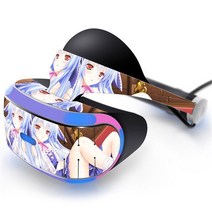 PS4 VR 데칼 스킨 스티커 보호 멋진 디자인 게임, 한개옵션1, 31 TN-PS VR-0331