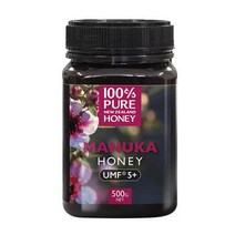 뉴질랜드 마누카 꿀 UMF 5+ 500g 마누카허니 벌꿀, 999