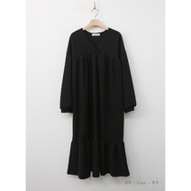 쉬즈아츠 랩셔링원피스 루즈핏원피스 임산부가능 국내제작