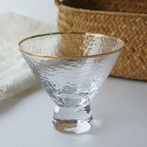 골드림 홈바 유리컵 칵테일잔 마가리타잔 글라스 투명 마티니잔 1개, 상세페이지 참조
