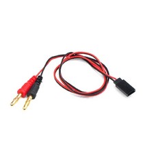 UPGRADE PERFORMANCE UP-AM4002A FUTABA CHARGE CABLE (수신기배터리 충전짹)