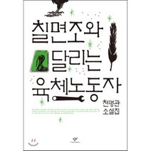 칠면조와 달리는 육체노동자 : 천명관 소설집, 천명관 저, 창비
