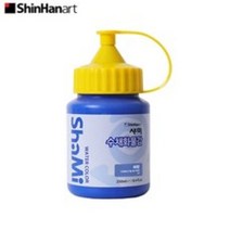 신한 샤미 수채화물감 낱색 250ml, 21-Vandyke Brown