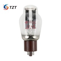 진공관 앰프 교체 부품 테스트 완료 tzt shuguang 274b 튜브 전자 튜브 5z3pj 5u4g 핏 튜브 앰프용 개선된 진공 튜브 교체