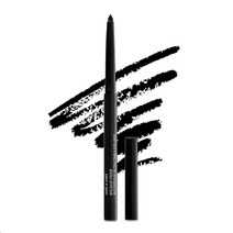 웨트앤Wild Wet n 와일드 메가 래스트 브레이크업 프루프 리트랙터블 아이라이너 블랙, Black