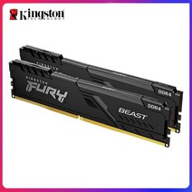 Kingston HyperX FURY memoria ram DDR4 2400MHz 8g 2666MHz 16g 3200MHz 32g 메모리 DIMM 288 핀 데스크탑 내부 게임용, [06] DDR4 3200MHz 32G