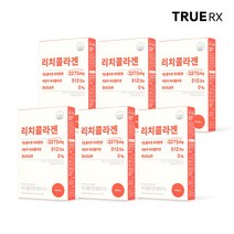 트루알엑스 리치 콜라겐 14p, 6개, 182ml