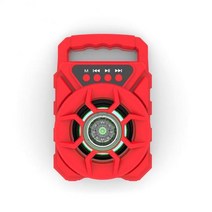 Bluetooth-compatible 5.0 Speakphone Play Speaker NEW Karaoke Portable Wireless USB-TF CARD-AUX-BT La, 03 blue