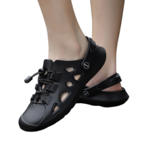 도오빠 크로안 남성 샌들 슬리퍼 투웨이 EVA 2CM 경량 남자샌들 여름 바캉스 아쿠아 신발