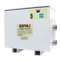 스파 히팅기 SPA 히터 온수기 물 데우기 온천 수영장, 18KW/ 380V