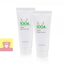 손소독제 휴대용 100ml 에탄올 70% 항균 보습 손소독젤