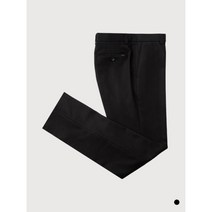 [인디안] 웰메이드 22년 겨울 캐주얼 스판 솔리드 TR기모바지 MIT DLYW 9541