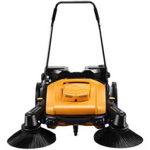 대형 청소기 낙엽 건식 바닥 진공 청소차 건식, 680 닭장 특별 모델