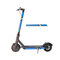 출퇴근용 전기 스쿠터, 협력사