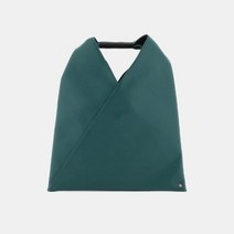 기타 [명품]여성 MM6 마르지엘라 23SS 재패니즈 그린 스몰 토트백 S5..