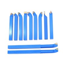 초경 바이트연마기 소형 선반 밀링 절삭바이트 커팅바, 12mm x 12mm 1.6kg