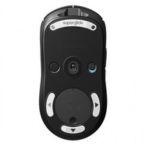 Pulsar 로지텍 GPRO Wireless 전용 슈퍼글라이드 마우스피트 (화이트), 상세페이지 참조, 상세페이지 참조