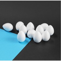 스치로폼 물방울(소/대), 스치로폼 물방울-소(100개)