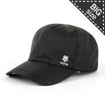 빅사이즈 엠쿰 져지 골프모자