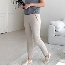 뉴 여자 패딩 바지 팬츠 여성 겨울 밴딩바지 편리 데일리 선물