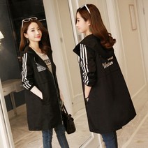 스타일리스트 제이 여성 후드점퍼