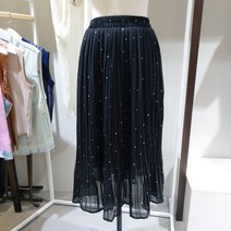 도트 롱 스커트(LC28SK120)