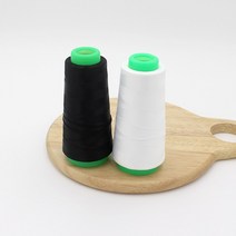 위드쏘잉 국산 날나리사 / 날라리사 / 재봉사, 화이트