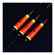 야부코리아 이화요수 천리안 봉선화 2점등 요수전자찌 ( 약5.5g~7.0g ), 33cm(5.5g), 적색