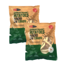 팜프리츠 유러피언 고메 모듬감자/모듬감자튀김 500gx2봉, 500g, 2개