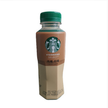 스타벅스 셀렉트 카페라떼, 12개, 300ml