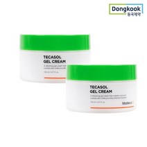 마데카21 동국제약 마데카21 수분크림 테카솔 젤크림 150ml 1+1/병풀추출물 함유 수분크림, 단품, free