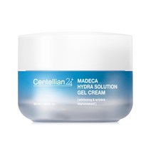 센텔리안24 마데카 하이드라 솔루션 젤 크림, 3개, 50ml