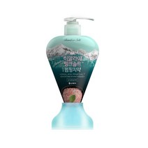페리오 죽염 히말라야 핑크솔트 펌핑치약 아이스카밍민트, 3개, 285g
