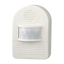 오리공구 태광 센서감지기 일체형 TK-103 무선알림벨, 1개