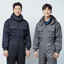 파브 겨울 스즈끼복 스즈끼작업복 패딩 정비복 PAVV, 3XL