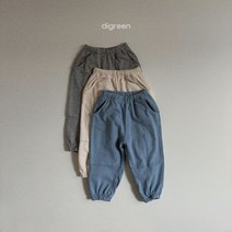 디그린 올리조거팬츠