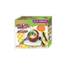 도너랜드 미니어쳐 미니놀이 No.18 빠네파스타, 딱 내스타일이야