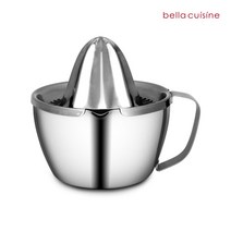 벨라쿠진 300㎖ 레몬 스퀴저&컵, 레몬 스퀴저+계량컵 300ml, 레몬 스퀴저+계량컵 300ml