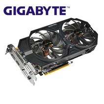 그래픽카드 gigabyte gtx 760 2gb gpu 비디오 nvidia geforce pci-e x16 hdmi dvi 용 256bit gddr5 gtx 760 맵, 없음