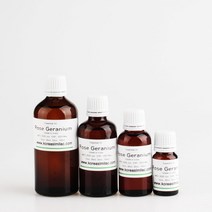 코리아씨밀락 로즈제라늄 오일 에센셜오일 아로마오일, 로즈제라늄 에센셜오일 50ml