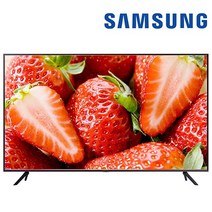 삼성전자 비지니스 TV 유튜브 인터넷웹브라우져 안드로이드 미러링 지원 1등급 TV 비지니스, 43인치(108cm), LH43BEAHLGFXKR 스탠드형