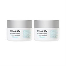 [1+1이벤트] 트러블 진정 자국 보습 얼굴피지 모공 광채 수분크림 50ml, 8세트