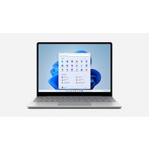 Microsoft 서피스 노트북 고 - 12.4인치 터치스크린 인텔 코어 i5 8GB 메모리 SSD 아이스 블루, 한개옵션5, 한개옵션4, 한개옵션3, 한개옵션2, 01 i5/8/128, 02 플래티넘.