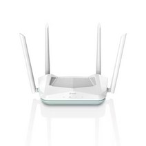 D-Link R15 WIFI6 AX1500 듀얼밴드 유무선 공유기