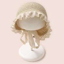 에뜨와 [에뜨와]베아왕골보넷(07Q376881/L-BEIGE)