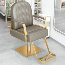 바버샵의자 이발소의자 여성용 이발소 헤어 커팅 리클라이너 회전 의자 샴푸 살롱 화장품 스타일링, 13.Style10