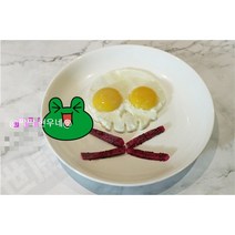 할로윈 해골 크리에이티브 구름 스마일 토끼 해골 계란후라이기 실리콘 계란후라이 달고나 모형틀 모양틀 몰드 DIY 조식도구10세트