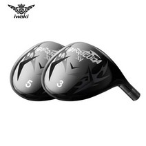 프라이스골프 IWAKI 이와키 BARRACUDA XV Wood 우드 헤드, 선택완료