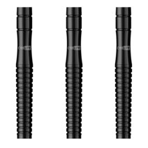 CyeeLife 18g 텅스텐 소프트 다트 배럴 90% TS07Y, TS05Z-20g Black